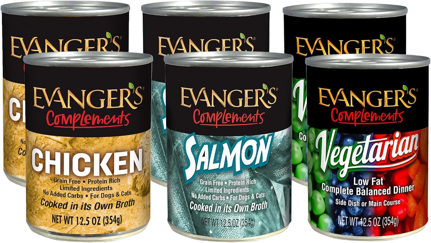 Evanger's-Complements-Canned-Dog-&-Cat-Food-Variety-Pack-–-6-Count,-12.5-344