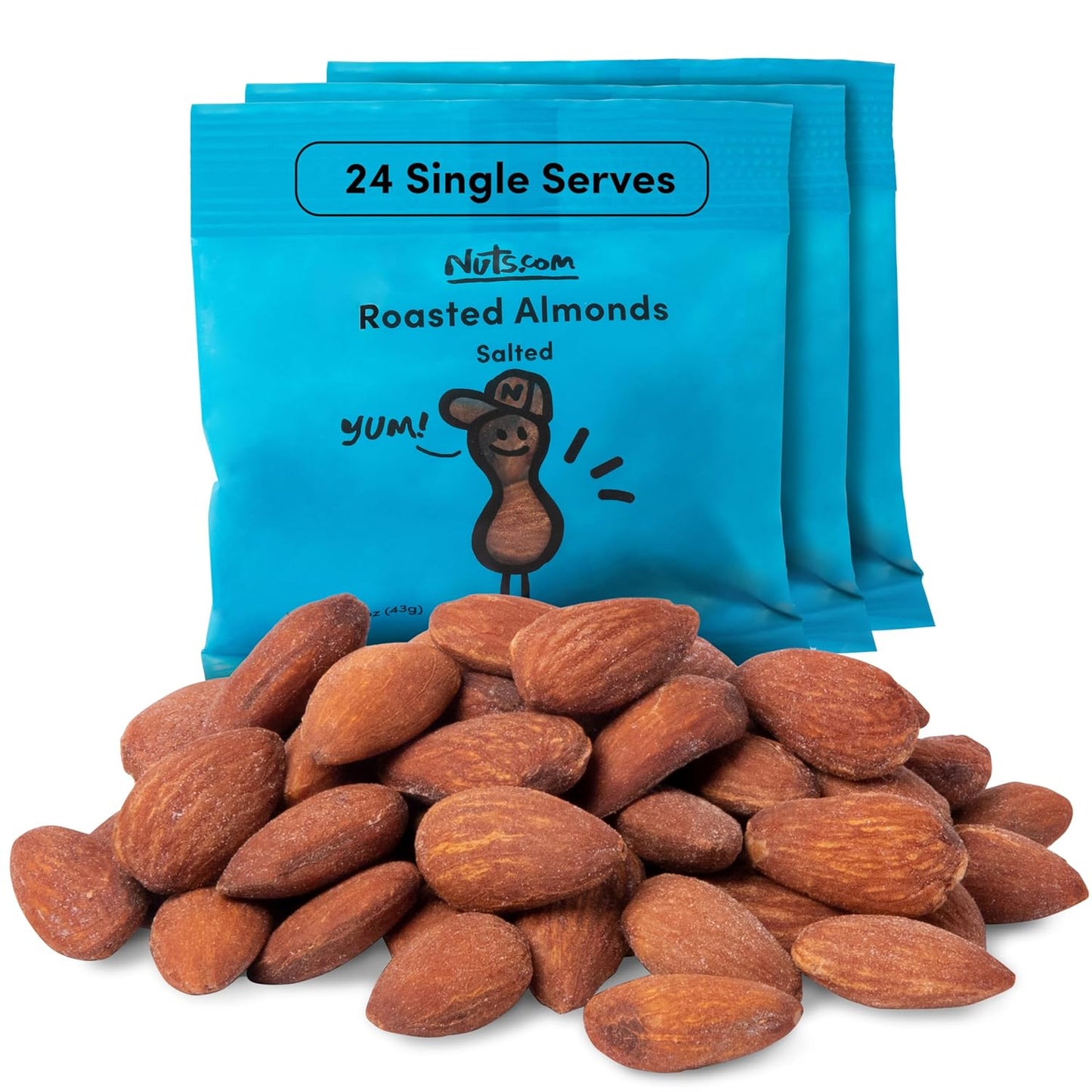 Nuts.com-Roasted-Almonds-(50%-Less-Salt)-–-24-Single-Serve-Bags-–-Healthy,-High-Protein,-Keto-605