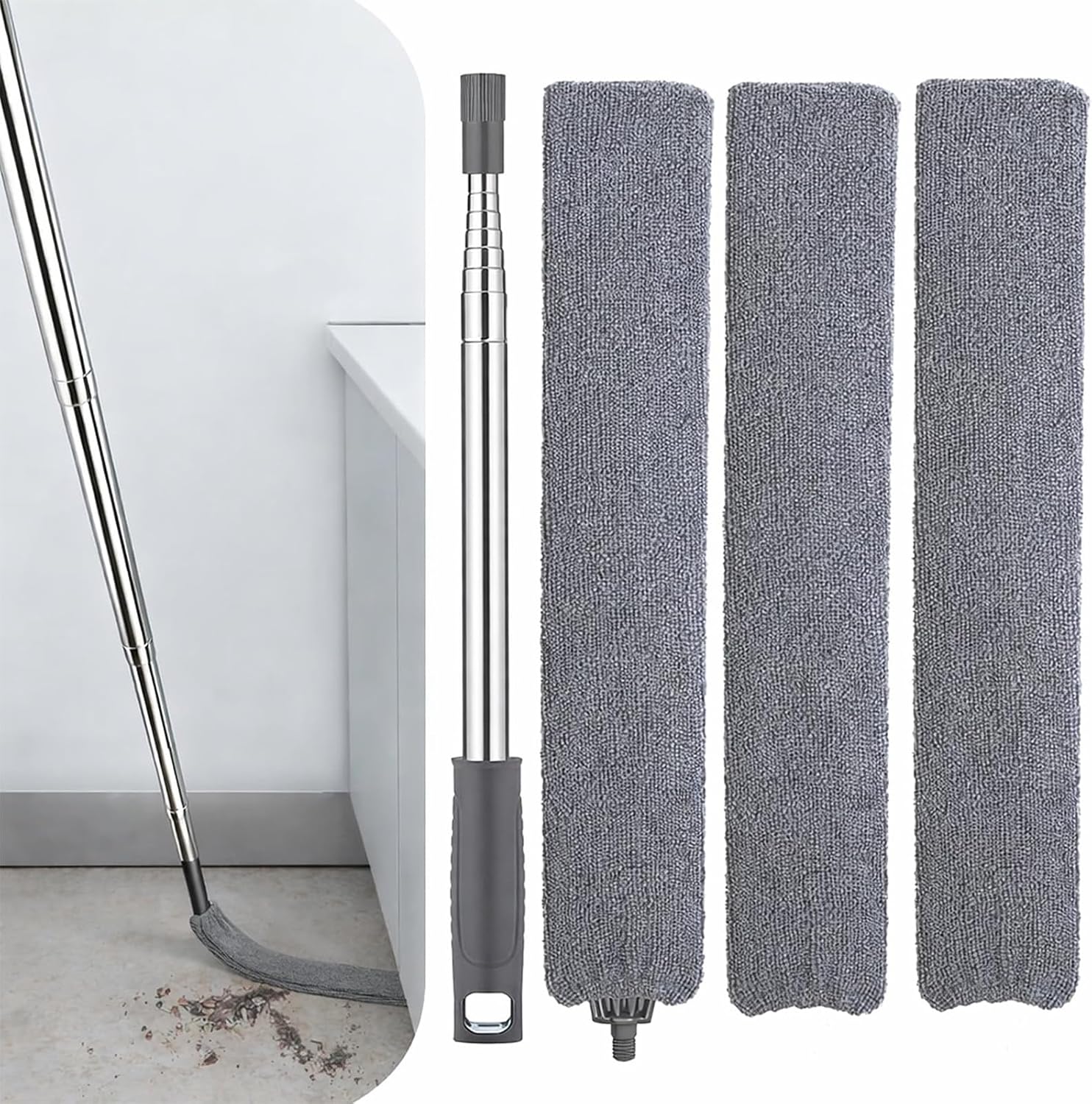 Retractable-Gap-Dust-Cleaner-with-Extension-Pole,-Cleaning-Tools-with-3-Microfiber-Dusting-Cloths,-Extendable-654