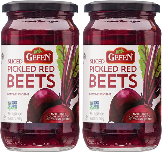 Gefen-Remolacha-en-escabeche-en-rodajas,-16-onzas-(paquete-1004
