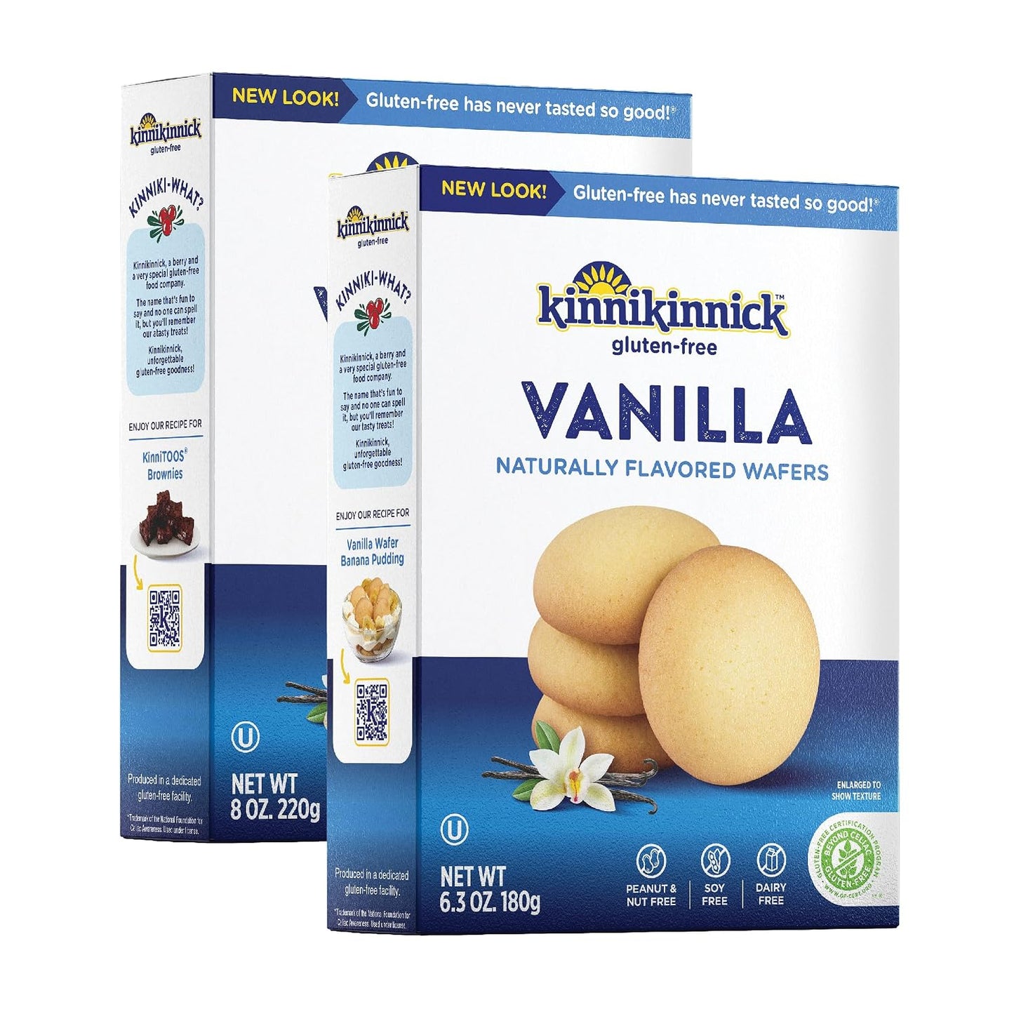 Kinnikinnick-Gluten-Free-Vanilla-Wafers,-6.3-oz-(Pack-of-2)-|--Airy,-Crispy-Cookies,-Vanilla-548