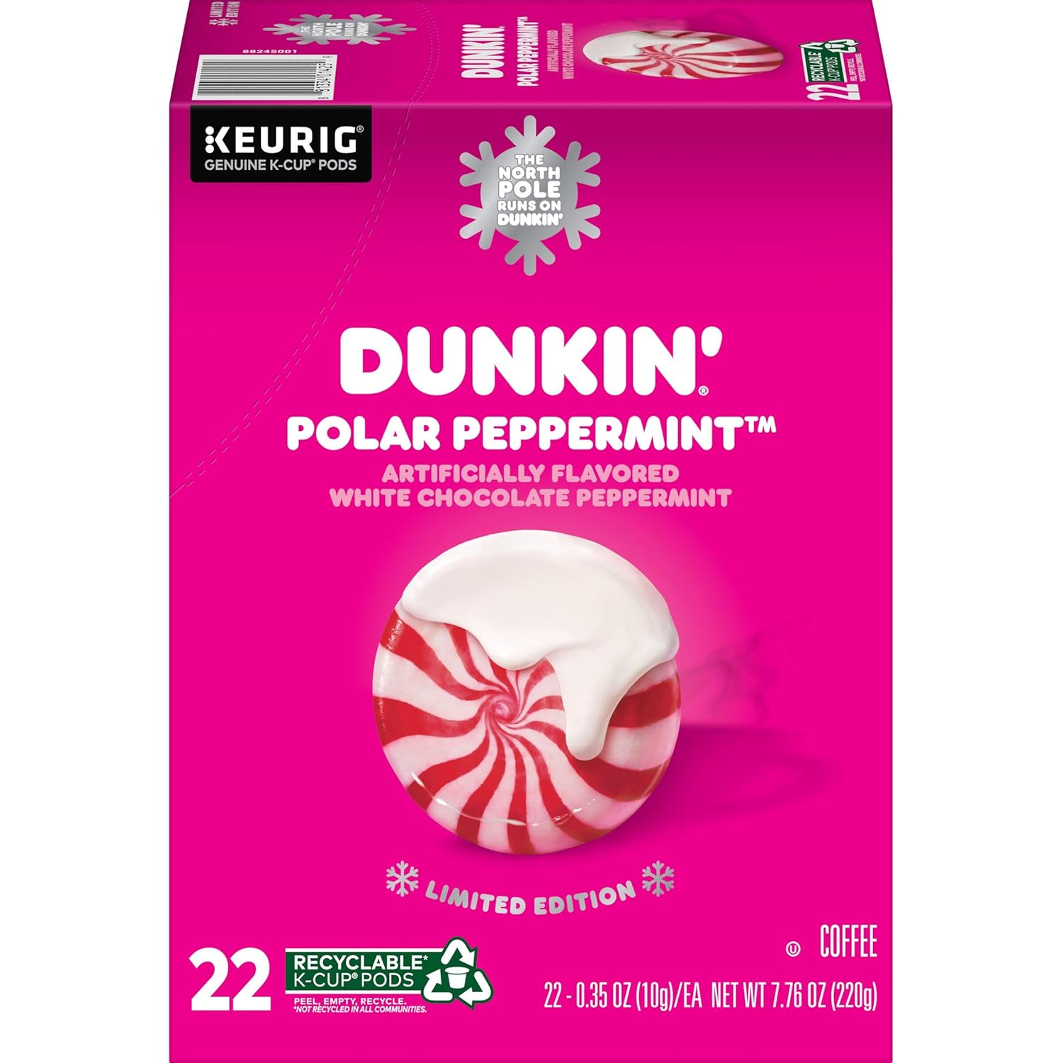 Dunkin-Donuts-Limited-Edition-Holiday-Coffee-K-Cups-–-Polar-Peppermint-12227