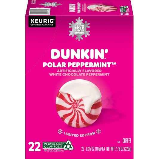 Dunkin-Donuts-Limited-Edition-Holiday-Coffee-K-Cups-–-Polar-Peppermint-12227
