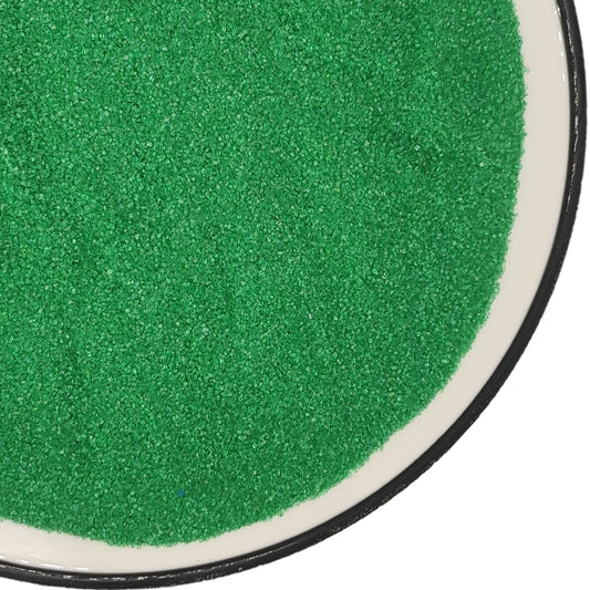 Edible-5-Ounce-Fine-Decorative-Green-Sanding-Sugar-Sprinkles-Mardi-Gras-for-cake,-Crystals-1082
