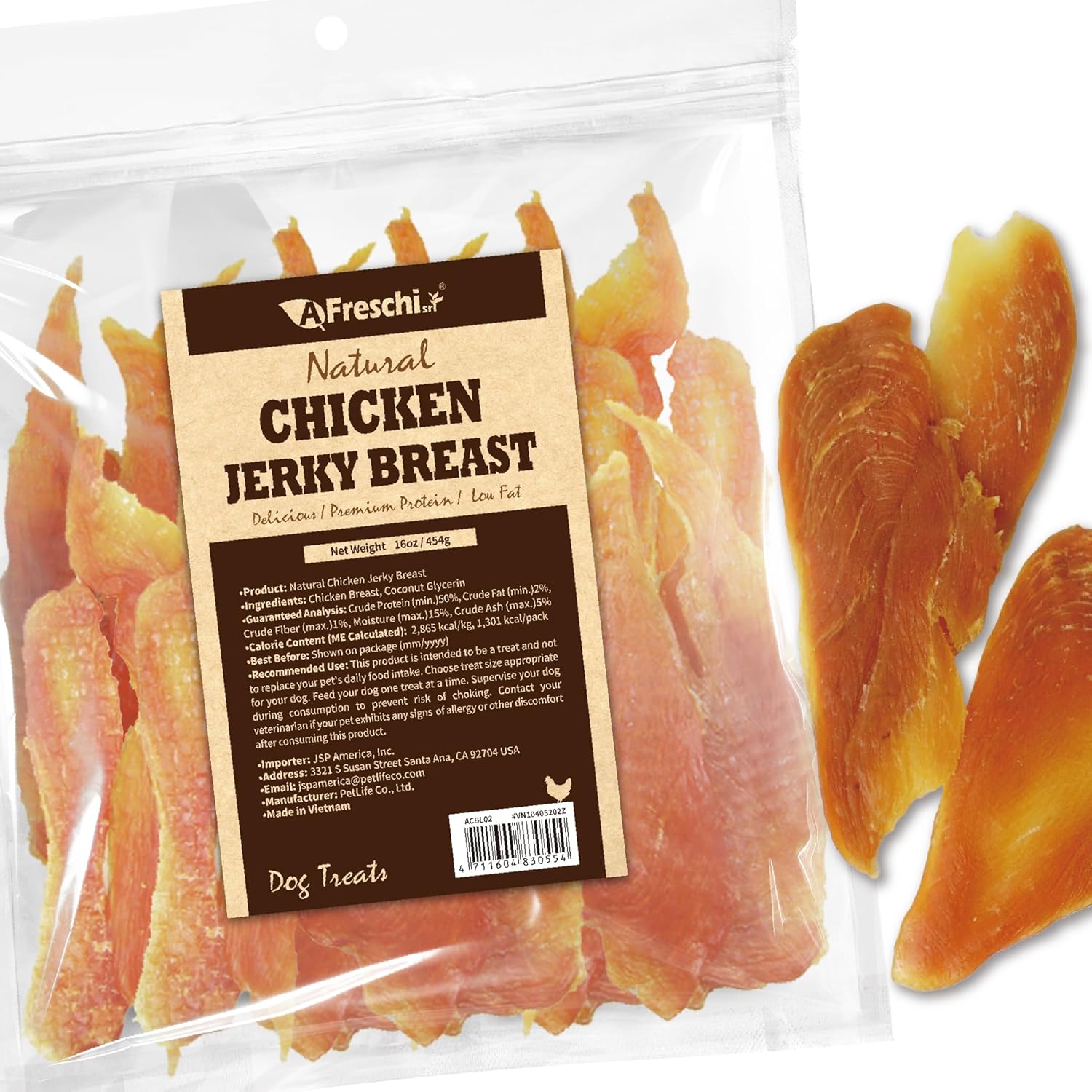 A-Freschi-srl-Chicken-Jerky-for-Dog,-All-Natural-Dog-Treat,-Healthy-2542