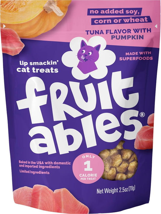 Fruitables-Cat-Treats,-Healthy-Treats-For-Cats,-Low-Calorie-and-Packed-with-Protein,-Crunchy-605