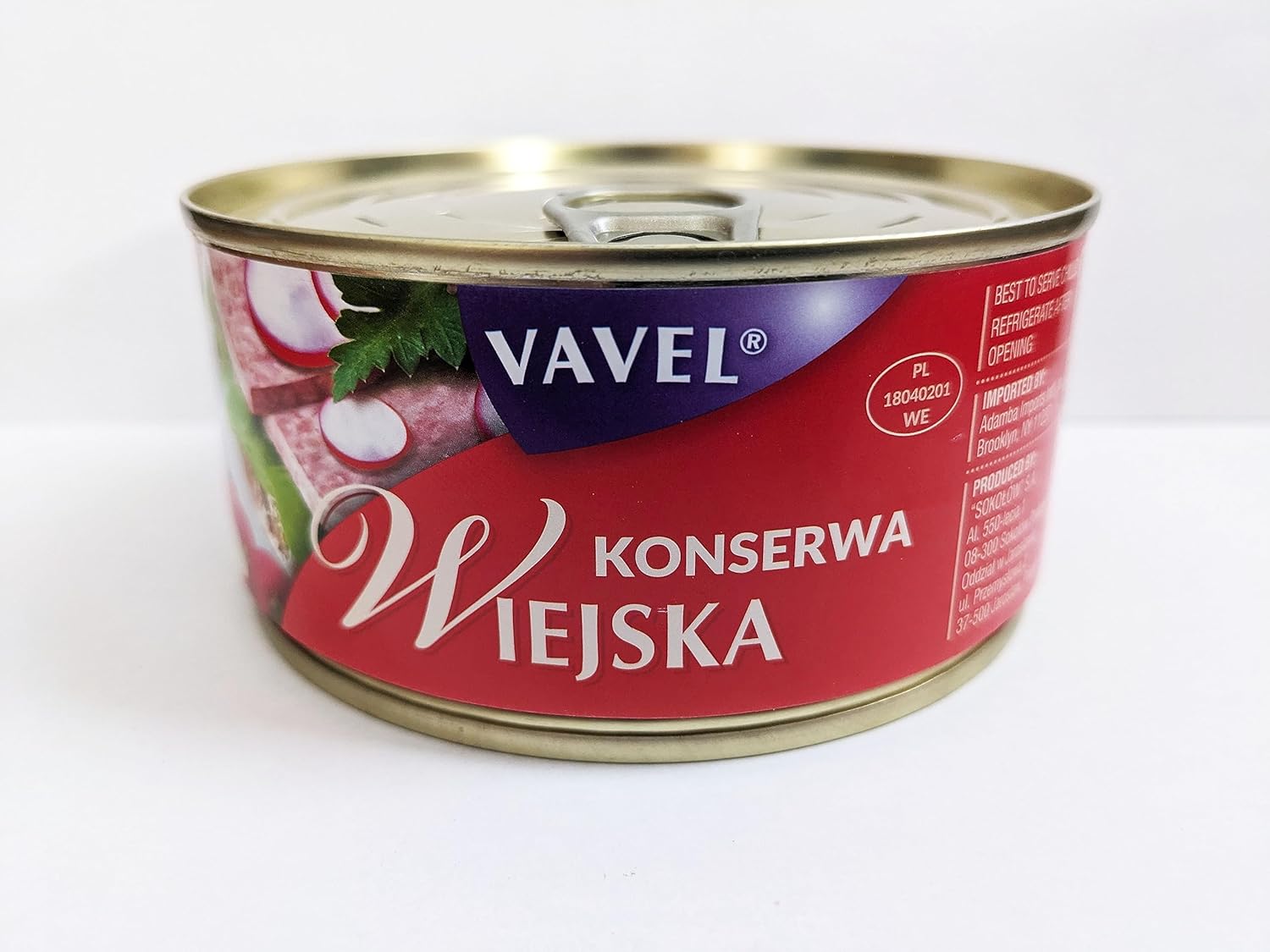 Vavel-Konserwa-Wiejska-Pan-de-cerdo-curado-con-agua-de-piel-de-10.22oz/290g-108