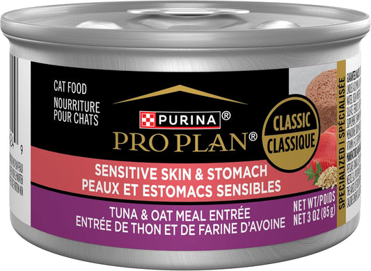 Purina-Pro-Plan-Sensitive-Skin-and-Stomach-Cat-Food,-Tuna-and-Oat-Meal-1355
