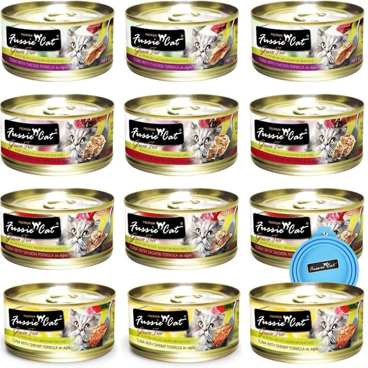 Fussie-Cat-Premium-Canned-Grain-Free-Cat-Wet-Food---Variety-4-Flavors-1423