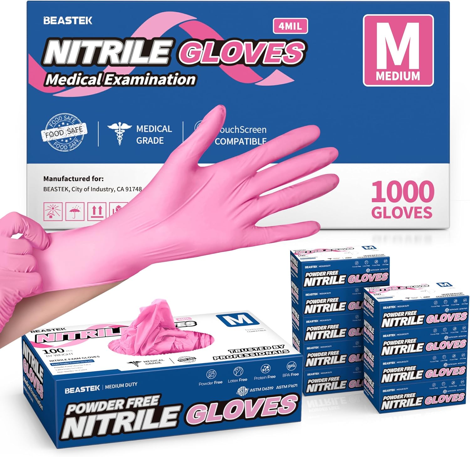 Nitrile-Exam-Gloves,-4Mil-Disposable-Powder-Free-Latex-Free-Glove-for-Medical-746