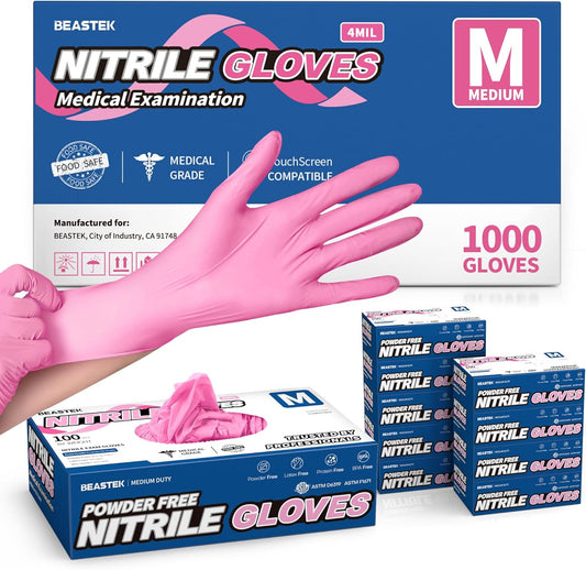 Nitrile-Exam-Gloves,-4Mil-Disposable-Powder-Free-Latex-Free-Glove-for-Medical-746