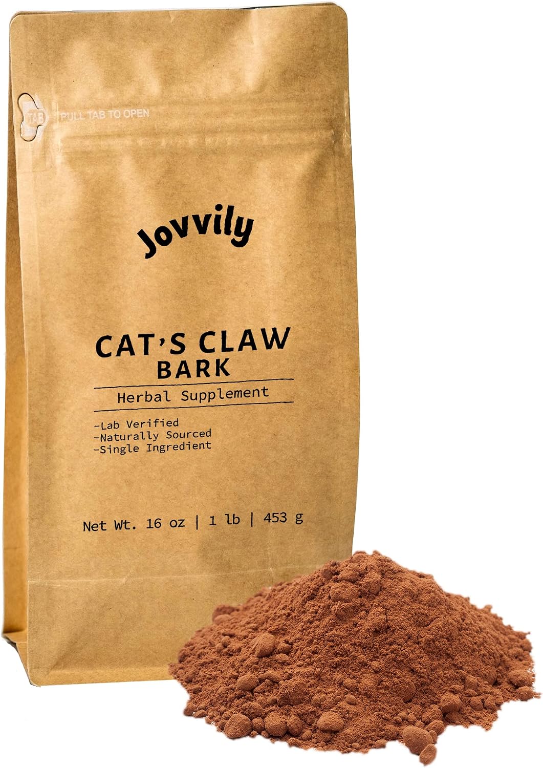 Jovvily-Cat's-Claw-Bark---1lb---Herbal-Supplement---Earthy-Taste--688