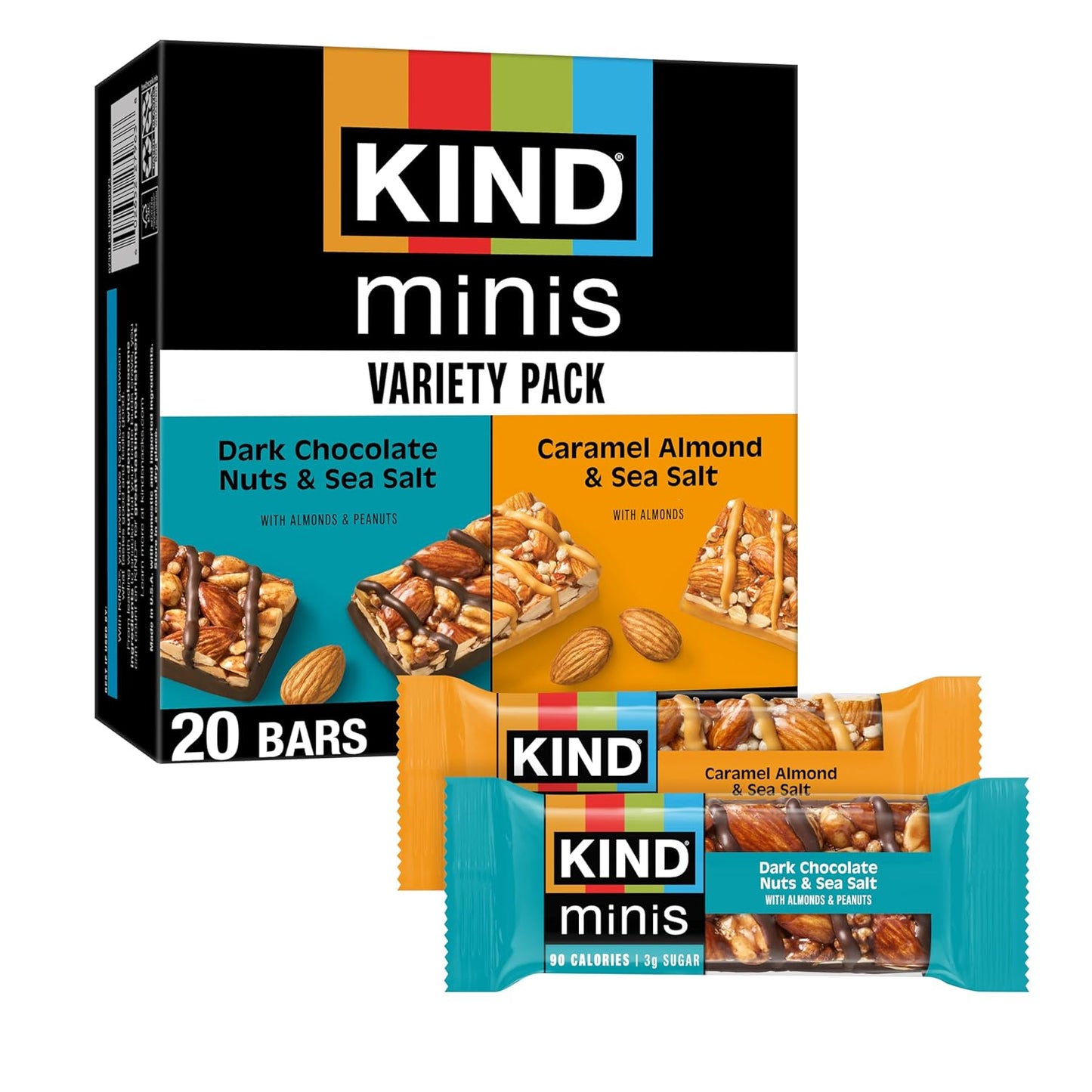KIND-Mini-Snack-Bars-Variety-Pack,-Gluten-Free,-Low-Sugar,-Low--Calorie-Snacks,-Dark-Nuts-2585