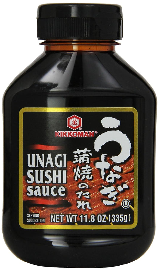 Kikkoman-Unagi-Sushi-Sauce,-11.8-Ounce-(Pack-of-9)-------1299