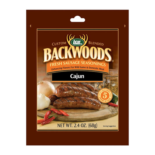 LEM-Productos-Condimento-de-cecina-cajún-Backwoods,-ideal-para-caza-y-751