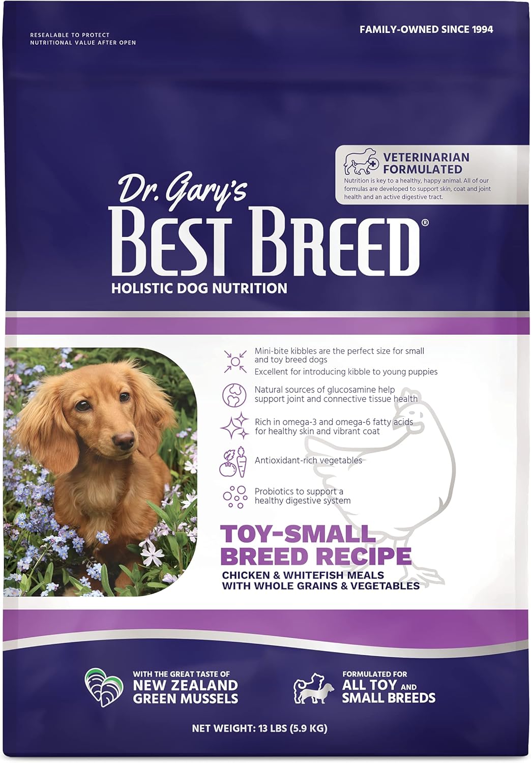 Dr.-Gary's-Best-Breed-Small-Breed-Recipe-Made-in-USA-[Natural-Dry-Dog-1256