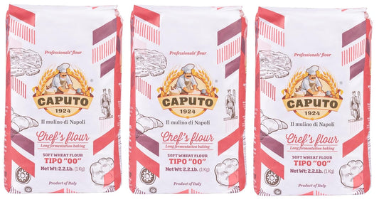 Antico-Molino-Napoli-Antimo-Caputo-'00'-Harina-2.2-Lb-de-383