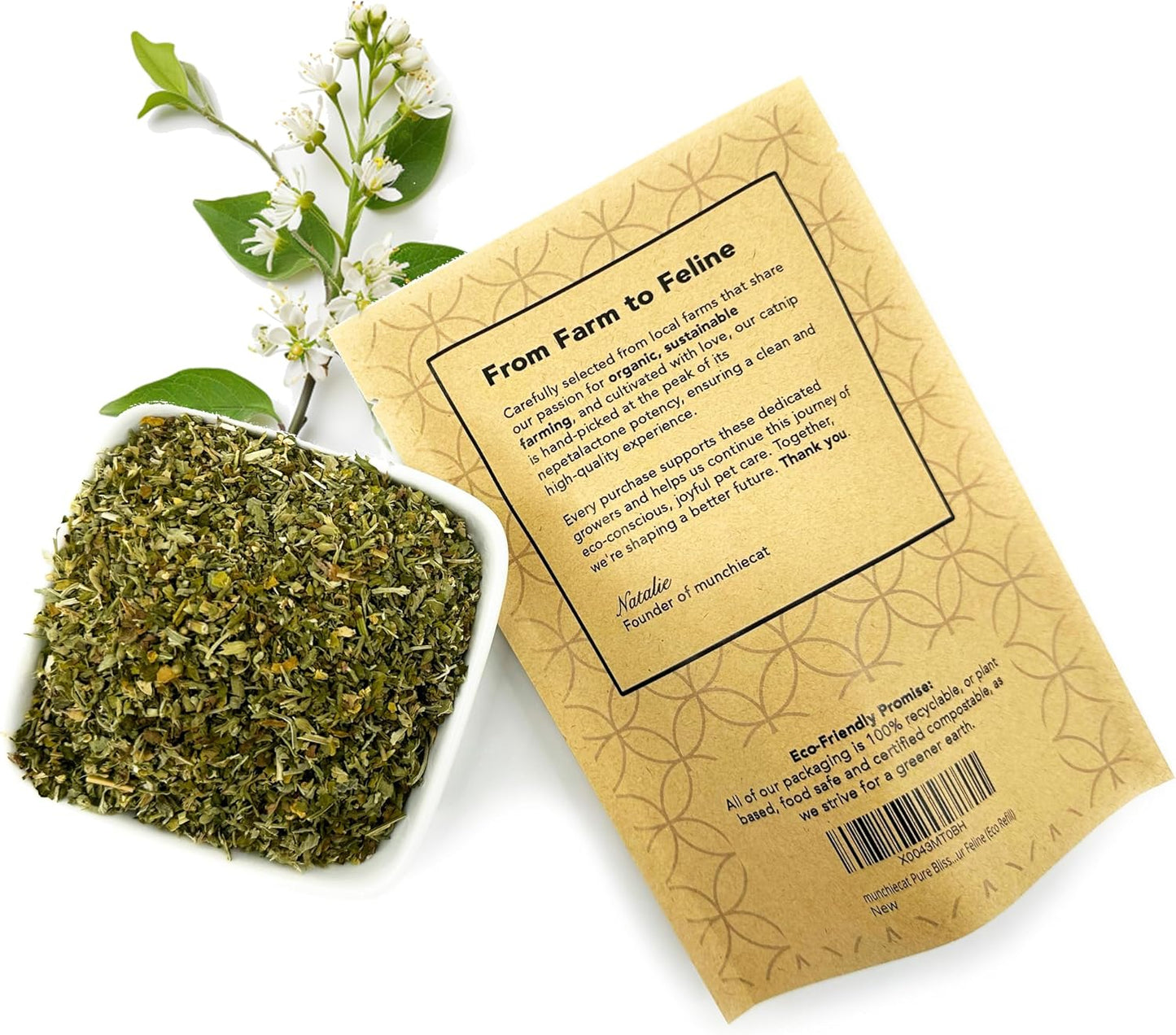 Feline-Fantasy-Blend,-Silvervine:-USDA-Certified-Organic-American-Catnip-w-Silvervine-Matatabi-,-1-116