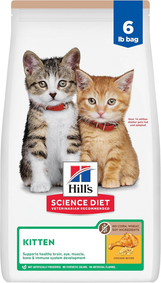 Hill's-Science-Diet-Kitten-No-Corn,-Wheat-or-Soy-Dry-Cat-Food,-Chicken,-878