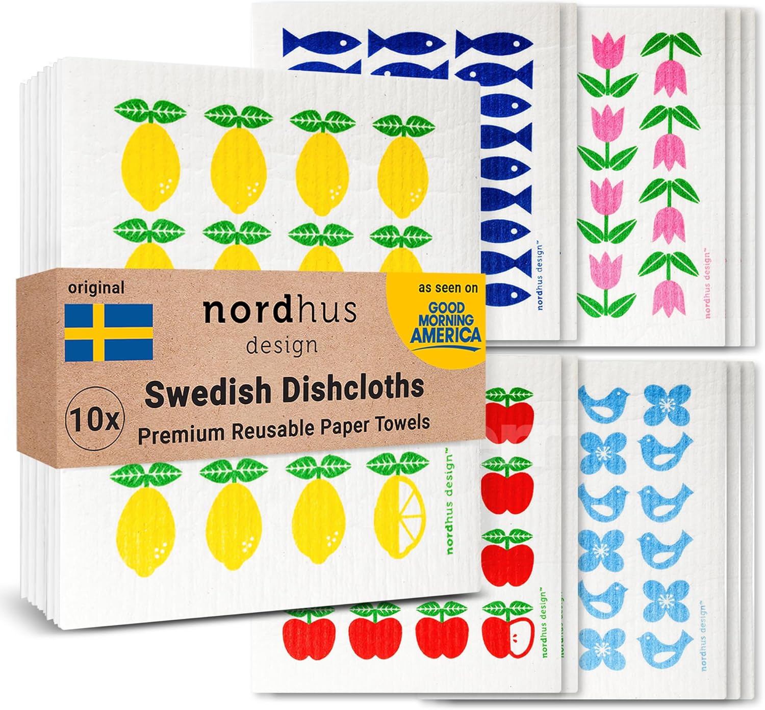Nordhus-Design-Swedish-Dishcloths-for-Kitchen,-10-Cloths,-Made-in-3286