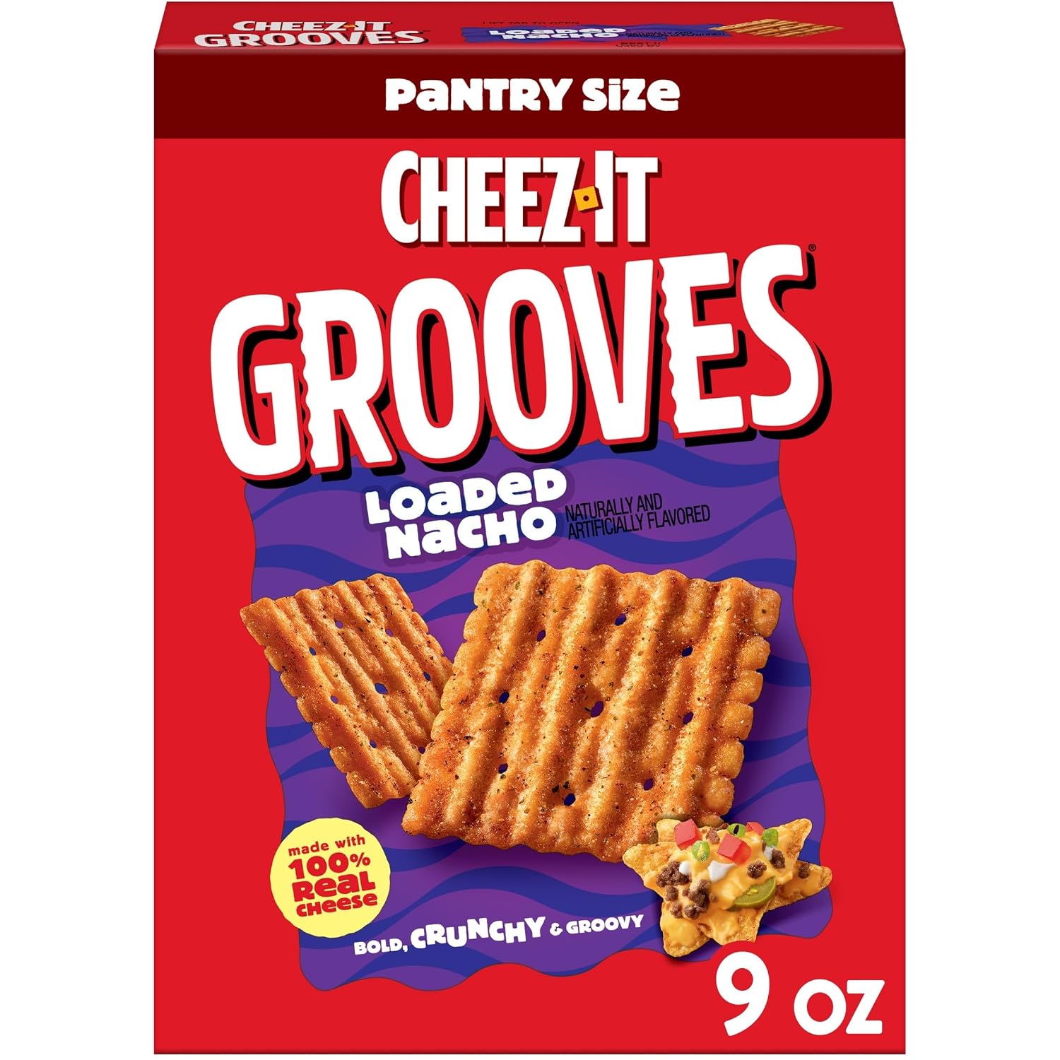 Cheez-It-Grooves-Crunchy-Snack-Crackers,-Lunch-Snacks,-Pantry-Size,-Loaded-Nacho,--9oz-Box-(1--321
