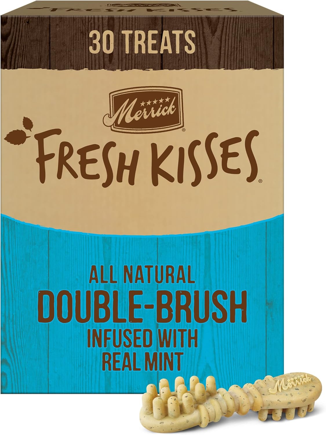 Merrick-Fresh-Kisses-Dental-Chews-Infused-With-Real-Mint,-Medium-Dog-for-2103