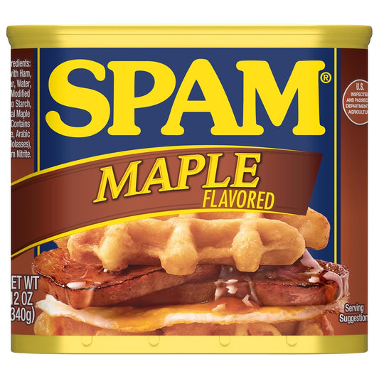 SPAM-Maple,-12-oz.-can-----------------805