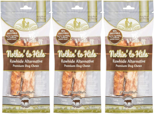 Fieldcrest-Farms-Nothing-to-Hide-Natural-Rawhide-Alternative-5''-Rolls-for---33