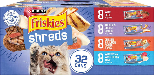 Purina-Friskies-Gravy-Wet-Cat-Food-Variety-Pack,-2425