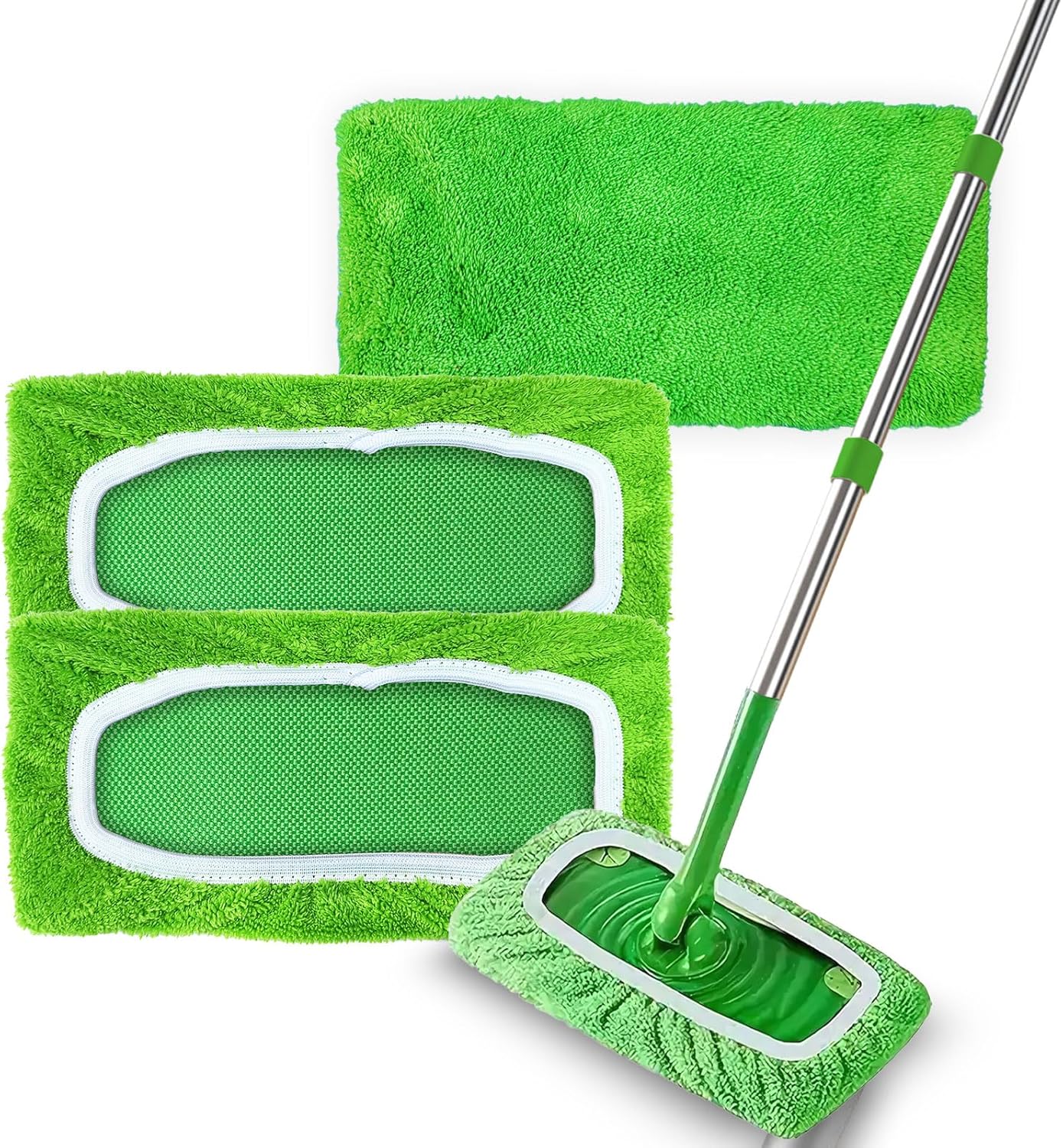 3-Pack-Reusable-Microfiber-Mop-Pads-Compatible-with-Swiffer-Sweeper,-1866