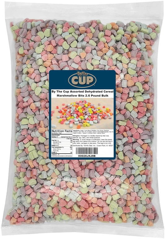 By-The-Cup-Assorted-Dehydrated-Cereal-Marshmallow-Bits,-1724