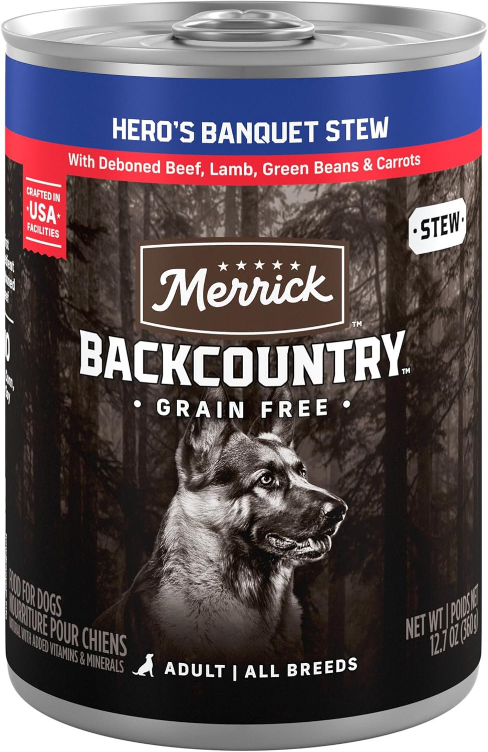 Merrick-Backcountry---Comida-húmeda-para-perros-sin-cereales,-1101