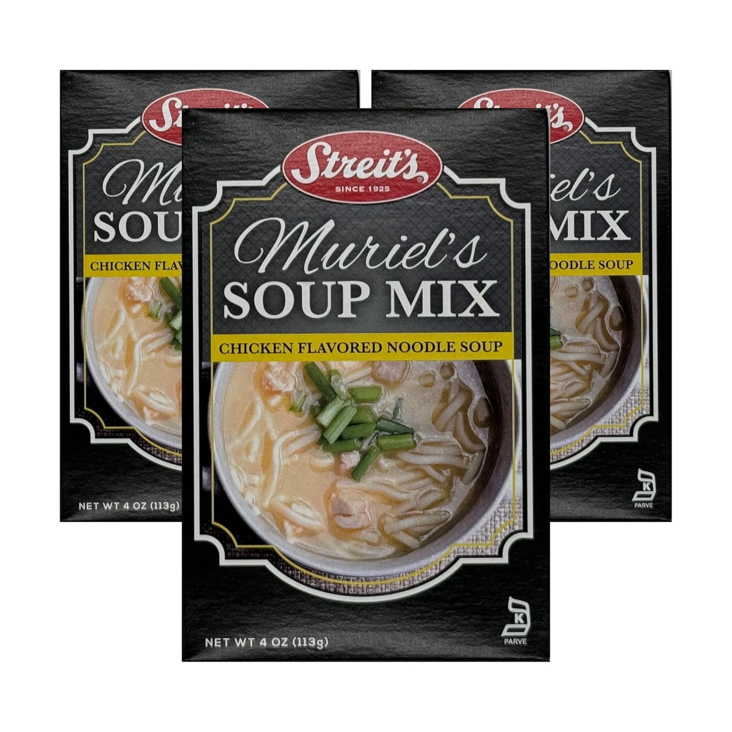 Streit's-Sopa-de-fideos-de-pollo---Mezcla-de-sopa-Muriel's,-Kosher,-64