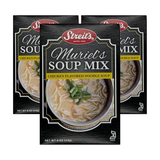 Streit's-Sopa-de-fideos-de-pollo---Mezcla-de-sopa-Muriel's,-Kosher,-64