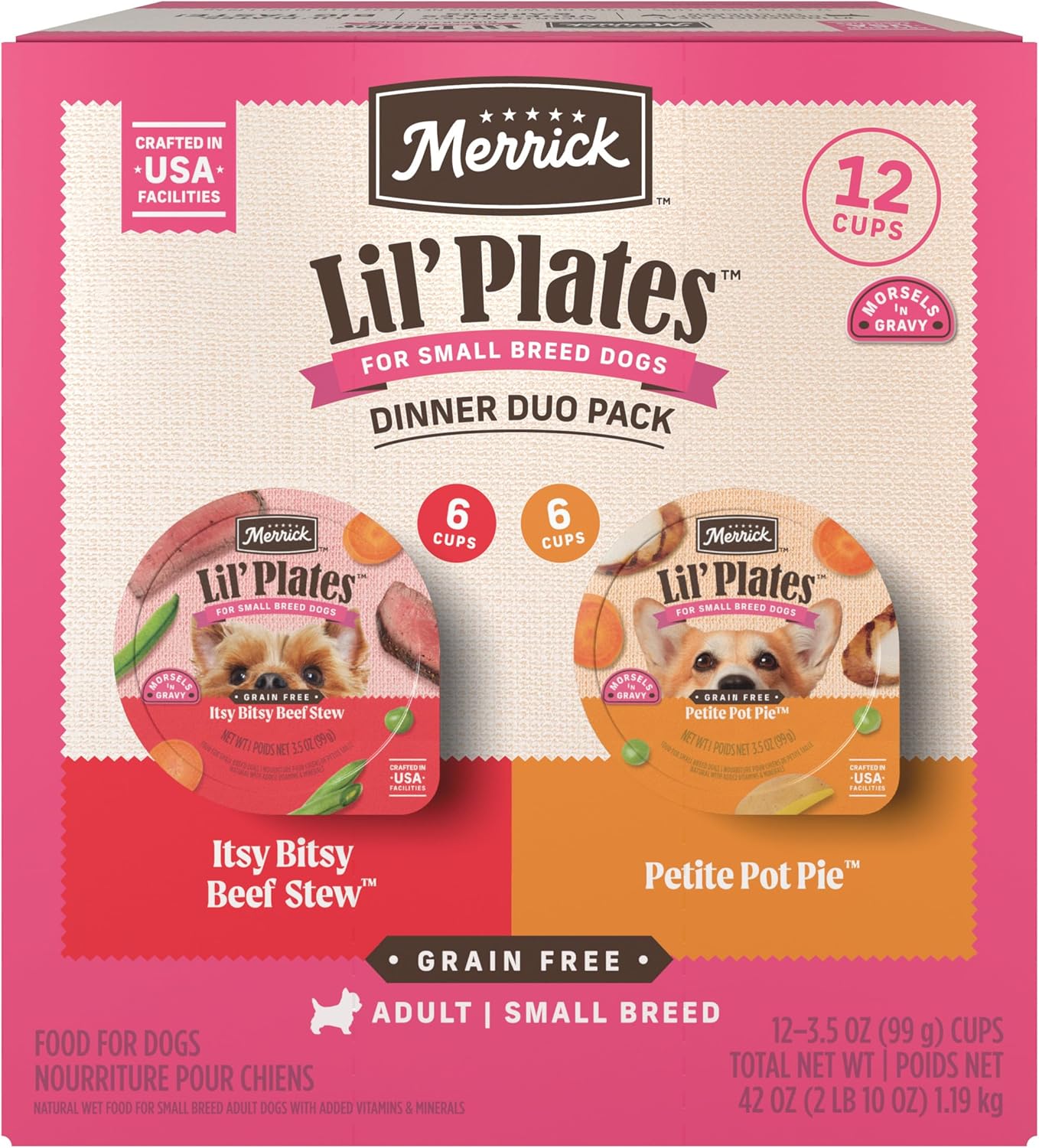 Merrick-Lil’-Plates---Paquete-variado-Dinner-Duos-Lil’-2504