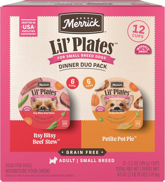 Merrick-Lil’-Plates---Paquete-variado-Dinner-Duos-Lil’-2504