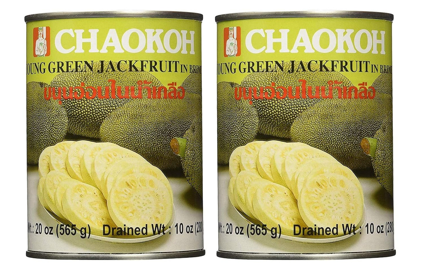 Chaokoh-Young-Green-Jackfruit-in-Brine-280g,-2-Pack---------3