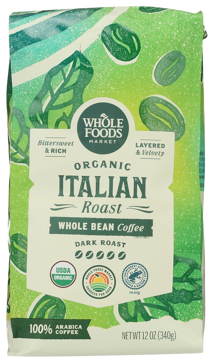 Whole-Foods-Market,-Organic-Whole-Bean-Coffee,-Dark-Italian-Roast,-Bittersweet,-Rich-&-2365