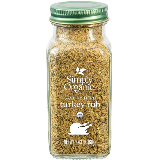 Simply-Organic-Turkey-Rub,-Certified-Organic-|-2.43-oz-------482