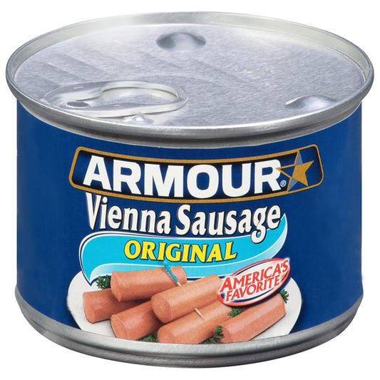 Armour-Star-Vienna-Sausage,-Original-Flavor,-1628
