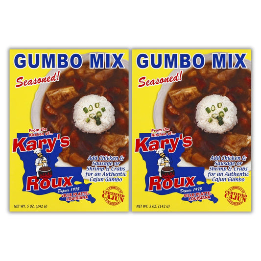 Kary's-Gumbo-Mix,-5-onzas-(paquete-de-2)-–-Auténtico-cajún-1622