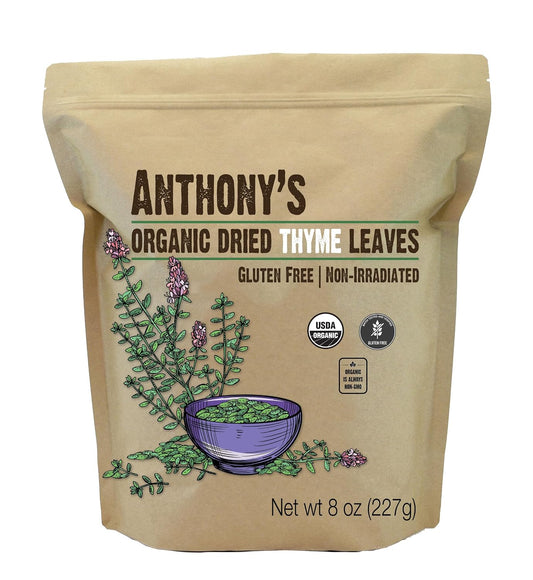 Anthony's-Organic-Dried-Thyme-Leaves,-8-oz,-Gluten-Free,-Non-Irradiated,-Non-1678