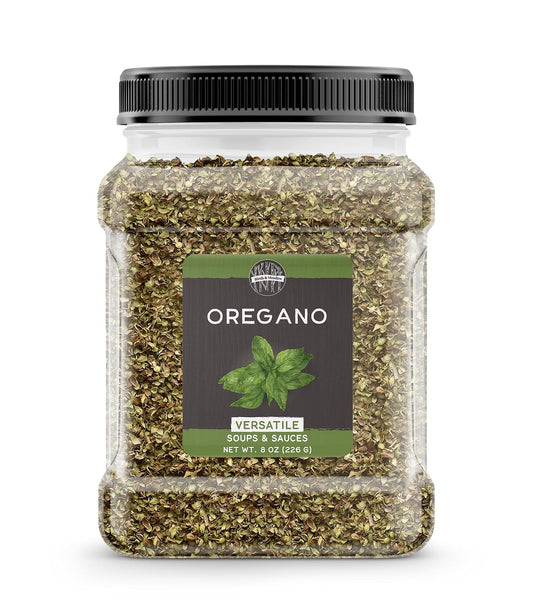Birch-&-Meadow-8-oz-of-Oregano,-Versatile-Ingredient,-Rich-Flavor---85