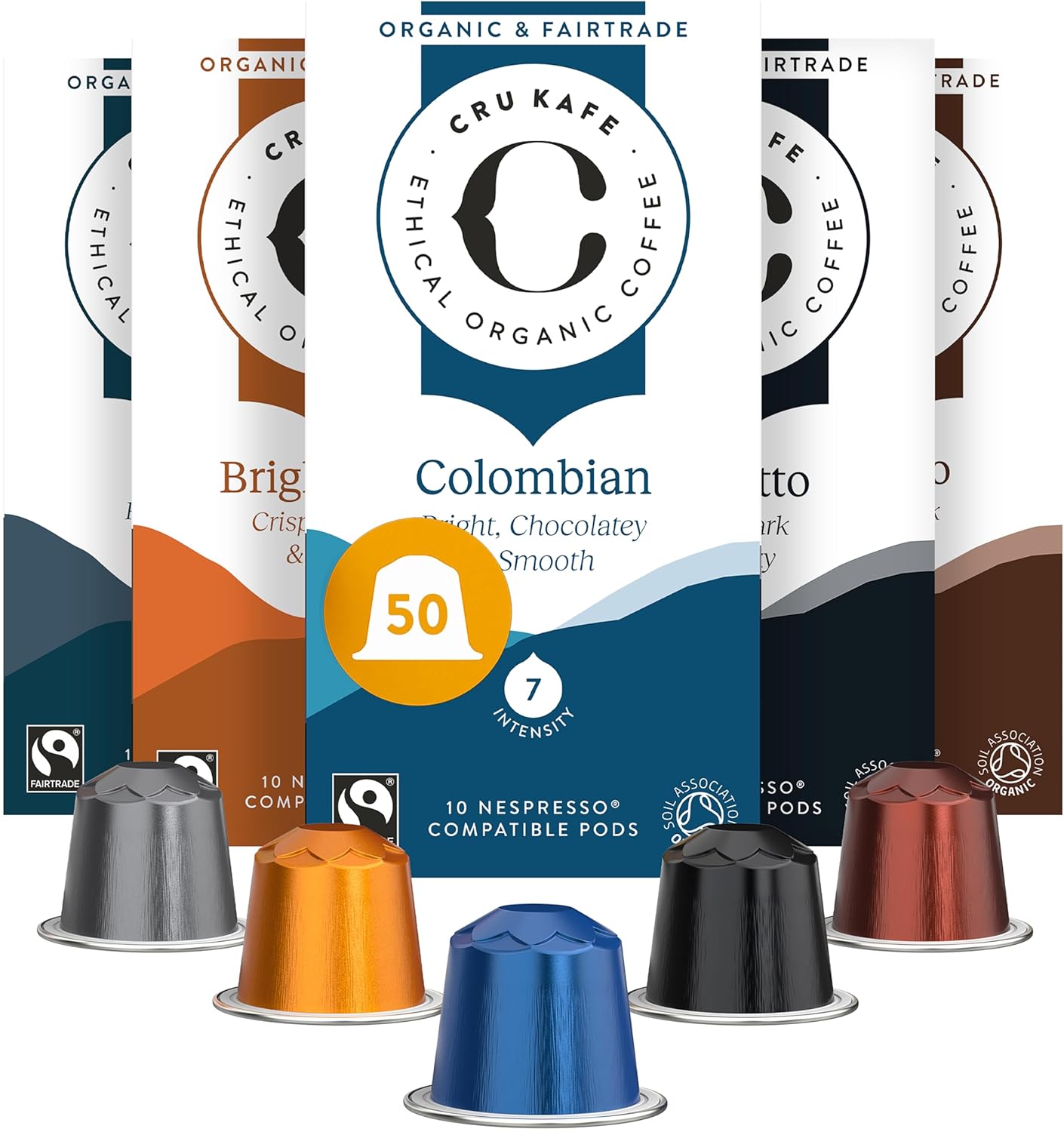 CRU-Kafe-Discovery-Set---Cápsulas-de-café-orgánico,-50-cápsulas-paquetes2473