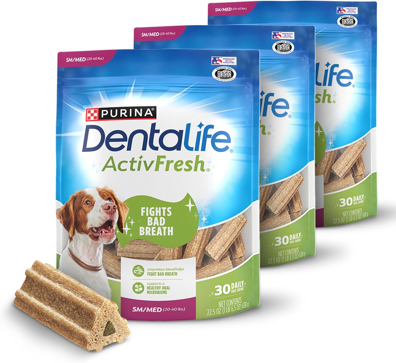 DentaLife-ActivFresh-Pack-of-3-Dog-Chews-for-Small-and-Medium-20-40-1062
