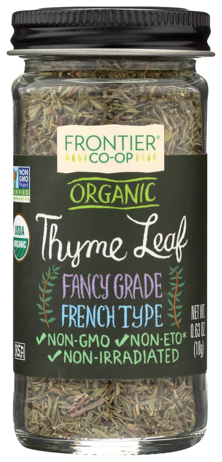 Frontier-Herb-Organic-Whole-Thyme-Leaf,-0.8-oz---------433