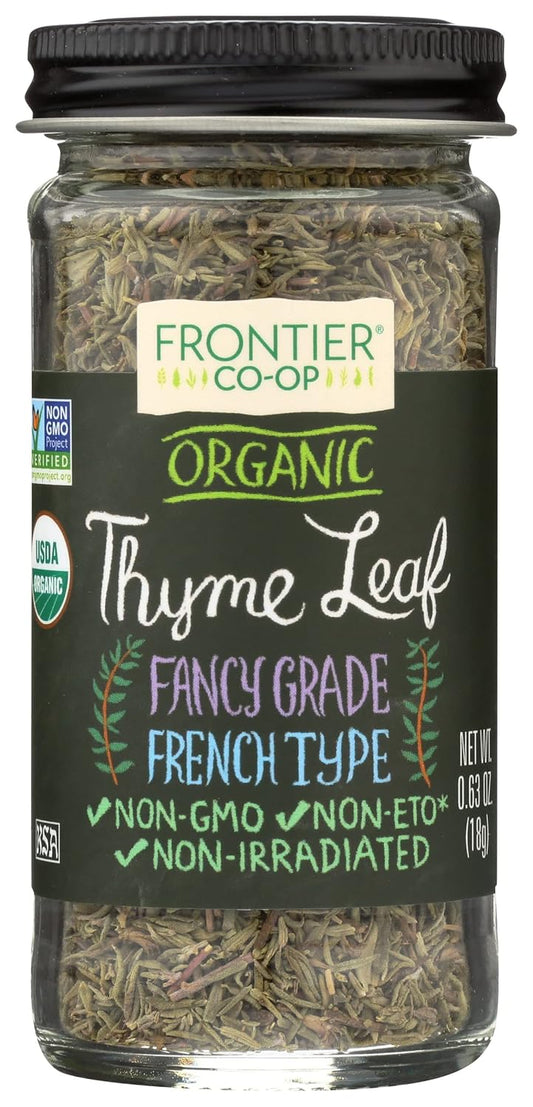 Frontier-Herb-Organic-Whole-Thyme-Leaf,-0.8-oz---------433