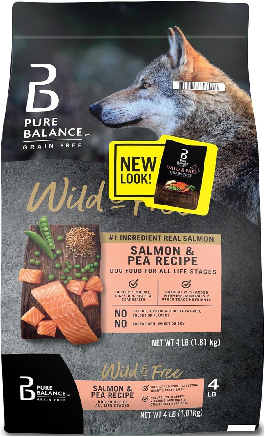 Wild-&-Free-Receta-de-salmón-y-guisantes-Alimento-518