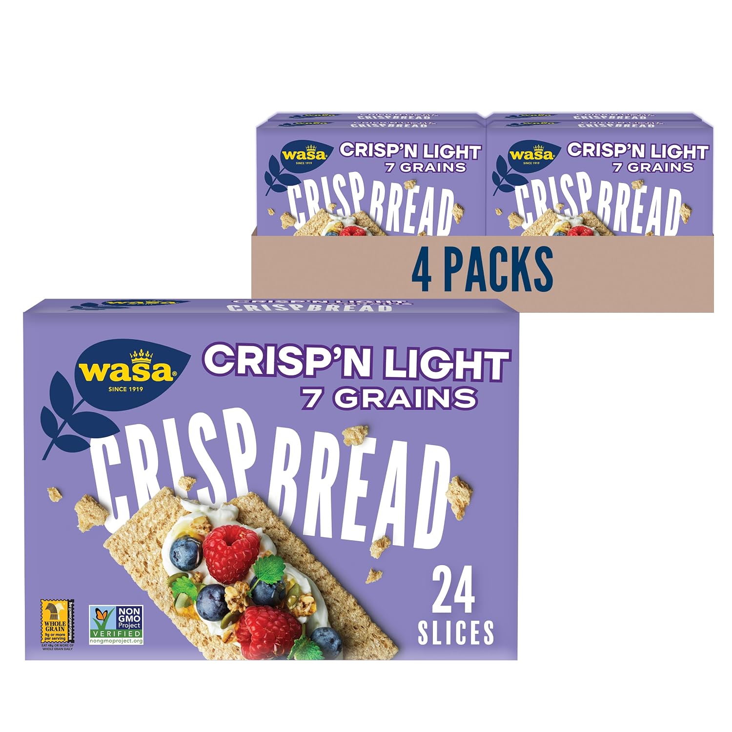 Wasa-Crisp’n-Light-7-Grains-Crispbread,-4.9-oz-(Pack-of-4),--Crackers,-Non-GMO-Ingredients,-Grain-1286