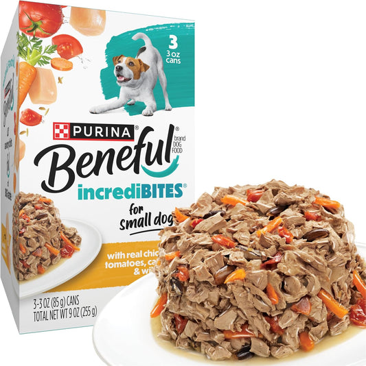 Purina-Beneful-Small-Breed-Wet-Dog-Food-in-Gravy,-IncrediBites-With-Real-Chicken-2264